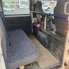 エルフWキャブ　クラッチ一式交換済み！　即納車！の画像