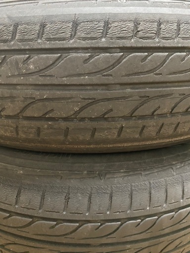 タイヤホイールセート　軽自動車4本