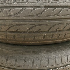タイヤホイールセート　軽自動車4本の画像