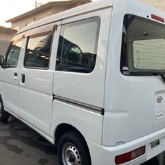 ご成約済苫小牧発　業販可！ローン可　車検2年付き　コミコミ　5MT　切替4ＷＤ　タイミングチェーン　エアコン　ハイルーフ　4ナンバーの画像