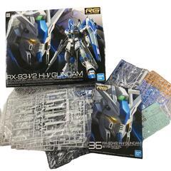186000 BANDAI バンダイ ガンプラRG　RX-93‐V2 Hi-Vガンダム　1/144 [0000000001303]の画像