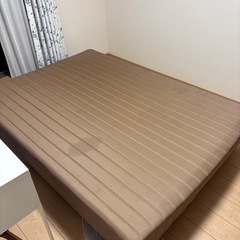 マットレス　　足付きの画像
