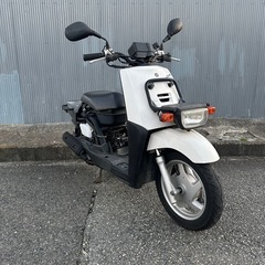 ヤマハ　ギア　UA06J インジェクション車　レストアベース グリップヒーター付き　Uberとか宅配に！ジョグやビーノ系のエンジン搭載 最短で即日の配送も可能ですのでご相談ください　説明をよく読んで！　転売OK 好きにしてくださいな！Pay ペイでもOKの画像