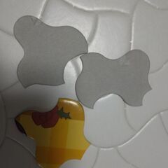 おしりたんてい、アナと雪の女王パズルの画像