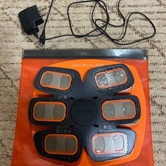 SIXPAD Abs Fit
の画像