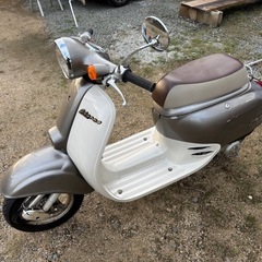 HONDAジョルノの画像