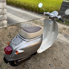 HONDAジョルノの画像