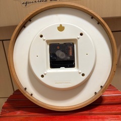 　ジャンク　掛け時計の画像