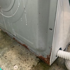 Amway 東芝　洗濯機　7kgの画像