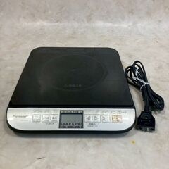 A8012【お買い得商品‼】 Panasonic パナソニック  2020年製 IHコンロ IH調理器 卓上IH 卓上コンロ KZ-PH33の画像