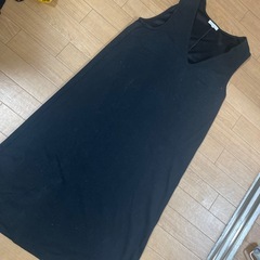 マタニティデニム、ワンピースの画像