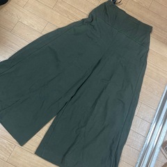 マタニティデニム、ワンピースの画像