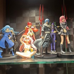 フィギュア一点500円から売ります。箱付きです　の画像