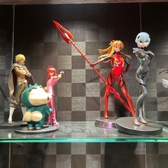 フィギュア一点500円から売ります。箱付きです　の画像