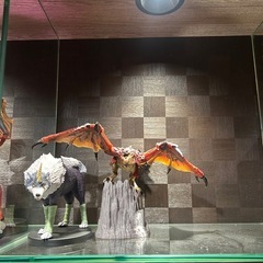 フィギュア一点500円から売ります。箱付きです　の画像