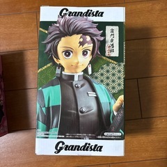 鬼滅の刃　フィギュア　5体の画像