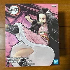 鬼滅の刃　フィギュア　5体の画像