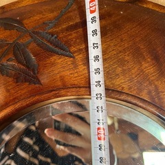 鏡の画像