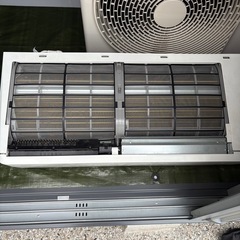 東芝　エアコン　RAS-J281 RY の画像