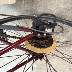 【武一修様専用】自転車の画像
