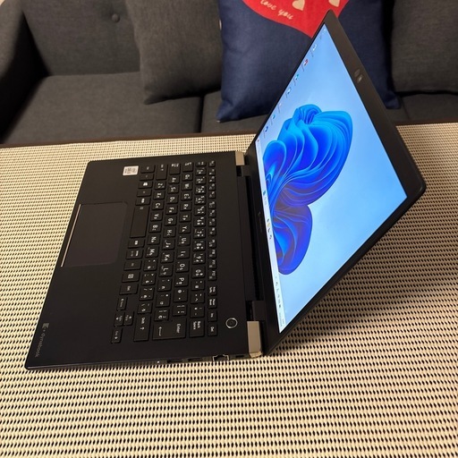 DynabookG83/FR第10世代i5-10210U＋SSD256GB＋メモリ16GBwebカメラ/長時間バッテリー/オフィス