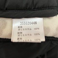 西松屋 ケープ 防寒ケープ 抱っこ紐 ベビーカー用の画像