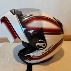 ヤマハ　システムヘルメット　YJ-6Ⅱ　　の画像