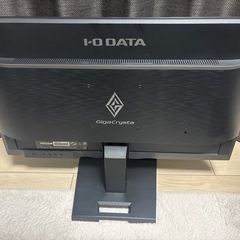 IODATE ゲーミングモニター(24.5インチ)の画像
