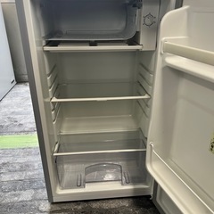 【配達あり】2014年製シャープ冷蔵庫　75Lの画像