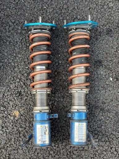 AE111 AE101 AE92 クスコ　フロント車高調