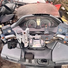 スズキ　CJ44A バイク　現状の画像