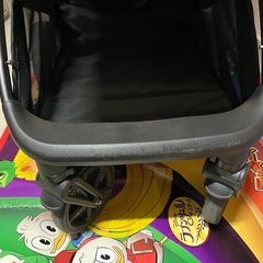 両対面式 AB型ベビーカー Mompush Wizの画像