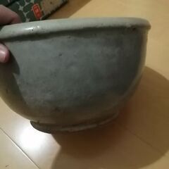 ボウル　壺　　直径25cm高さ14.5cm　の画像