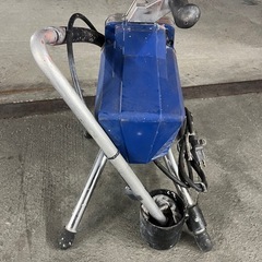 グラコ　エアレス塗装機の画像