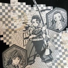 冬服パジャマ２着の画像