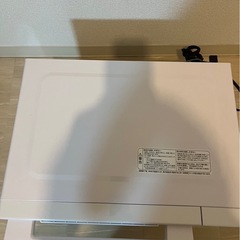 オーブンレンジ2023年製ヤマダセレクトの画像