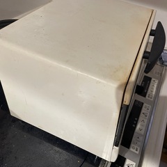 タイガー　ホワイト　トースター の画像