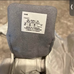 【右足のみ】アシックス　14.5センチの画像