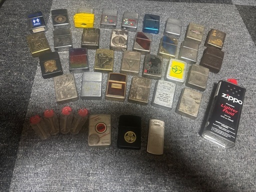 その他 ZIPPO