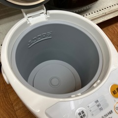電動給湯式電気ポット T-Fal 2023年製の画像