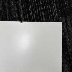 【商品名】オフィス用 長机 2台（横幅180cm）【無料】の画像