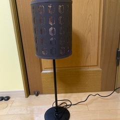 間接照明　ランプの画像