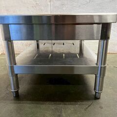 【tanico】 タニコー 作業台 厨房 厨房機器 W360×D240×H210 飲食店 キッチン 業務用 店舗 店舗用品 A0522の画像