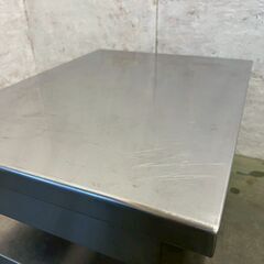 【tanico】 タニコー 作業台 厨房 厨房機器 W360×D240×H210 飲食店 キッチン 業務用 店舗 店舗用品 A0522の画像