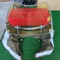 旭風防黄ばみの画像