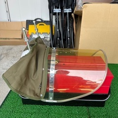 旭風防黄ばみの画像