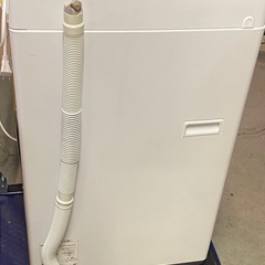 ※ 洗濯機　TOSHIBA 東芝　4.5kg AW-45M7 2020年製　動作品の画像