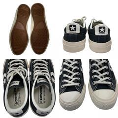 186001 CONVERSE コンバース SKATEBOARD ING  BREAKSTAR 23 BLACK [0000000001309]の画像