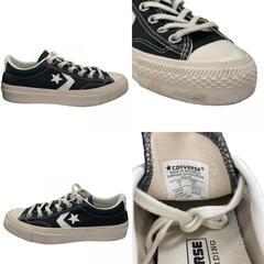 186001 CONVERSE コンバース SKATEBOARD ING  BREAKSTAR 23 BLACK [0000000001309]の画像