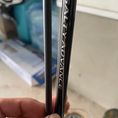 エギングロッド、リールの画像